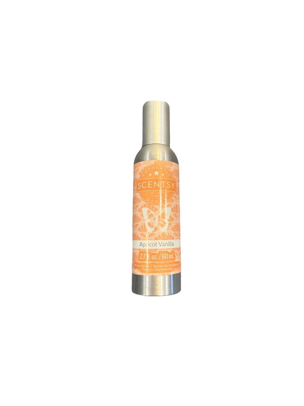 $10 Sale (Firm) Scentsy Apricot Vanilla Room Spray